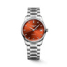 Reloj Mujer Longines L2.357.4.08.6  Ø 34.00 Master Collection