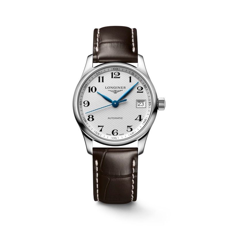 Reloj Mujer Longines L2.357.4.78.3  Ø 34.00 Master Collection