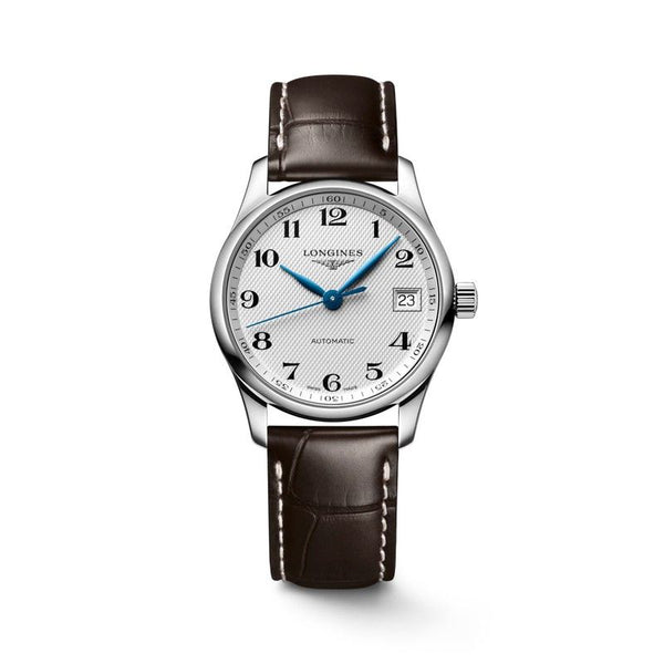 Reloj Mujer Longines L2.357.4.78.3  Ø 34.00 Master Collection