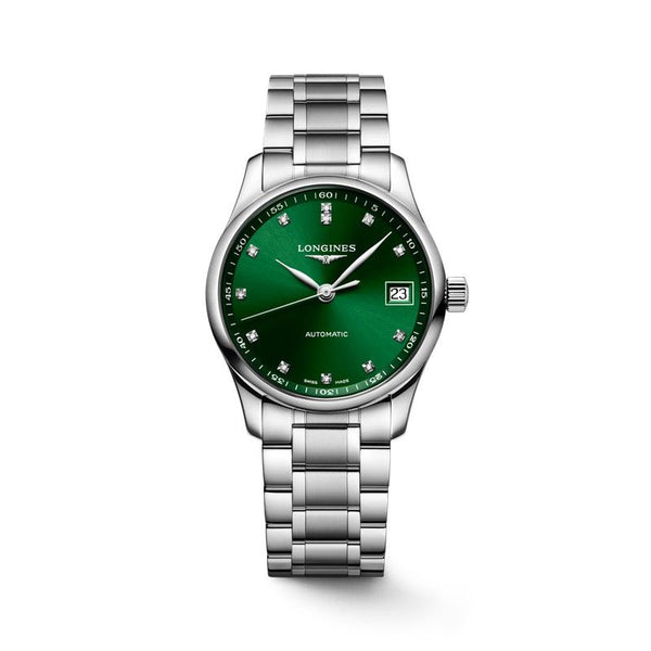 Reloj Mujer Longines L2.357.4.99.6  Ø 34.00 Master Collection