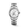 Reloj Mujer Longines L2.409.4.87.6  Ø 34.00 Master Collection
