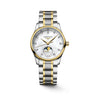 Reloj Mujer Longines L2.409.5.87.7  Ø 34.00 Master Collection