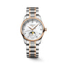 Reloj Mujer Longines L2.409.5.89.7  Ø 34.00 Master Collection