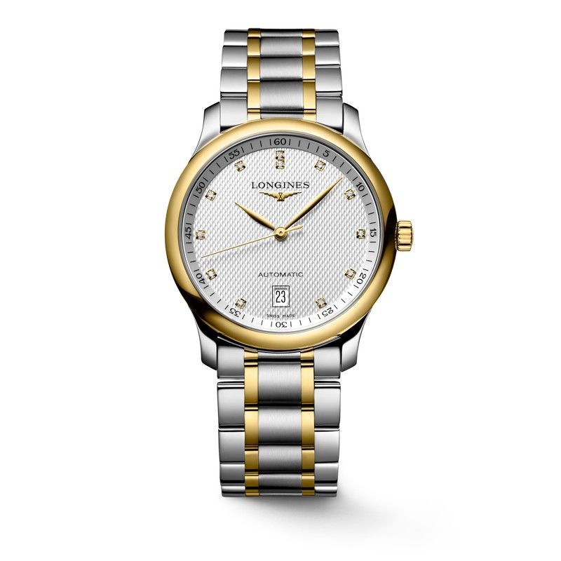 Reloj Hombre Longines L2.628.5.77.7  Ø 38.50 Master Collection