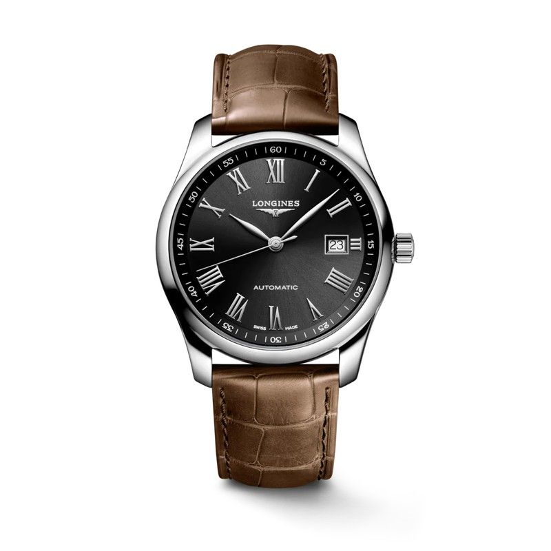 Reloj Hombre Longines L2.793.4.59.2  Ø 40.00  Master Collection