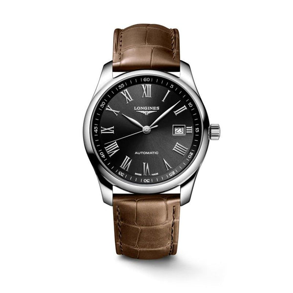 Reloj Hombre Longines L2.793.4.59.2  Ø 40.00  Master Collection