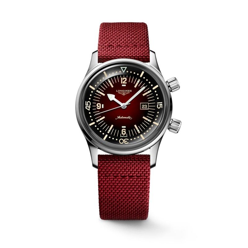 Longines L3.374.4.40.2  Ø 36.00 Driver
