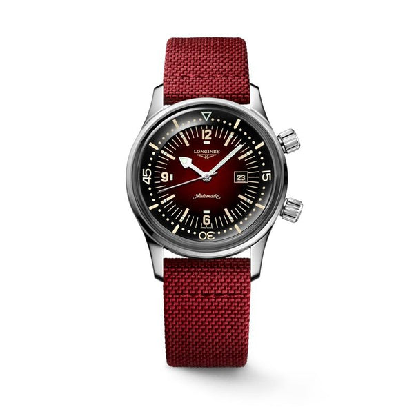 Longines L3.374.4.40.2  Ø 36.00 Driver