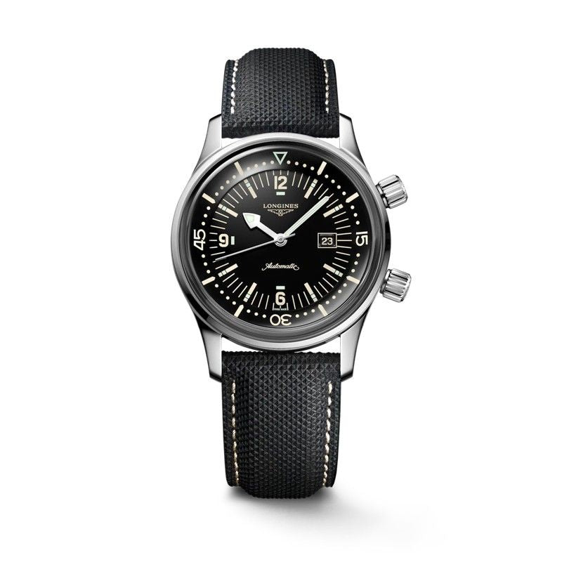 Longines L3.374.4.50.0  Ø 36.00 Driver