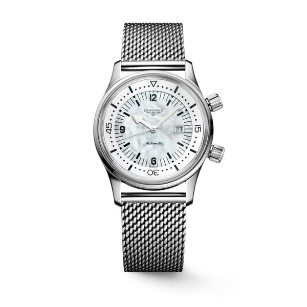 Longines L3.374.4.80.6  Ø 36.00 Driver