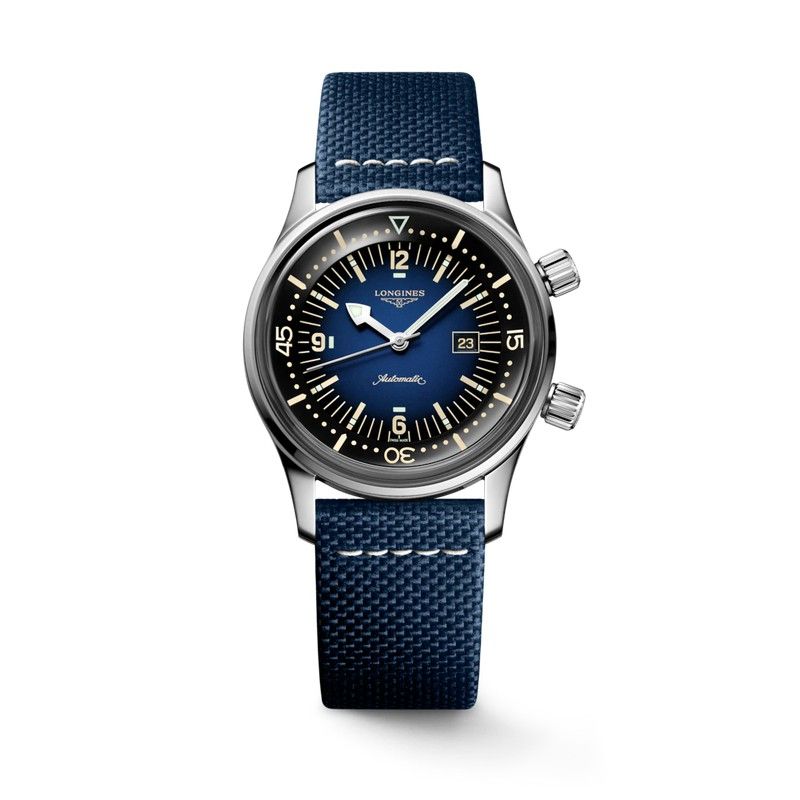 Longines L3.374.4.90.2  Ø 36.00 Driver