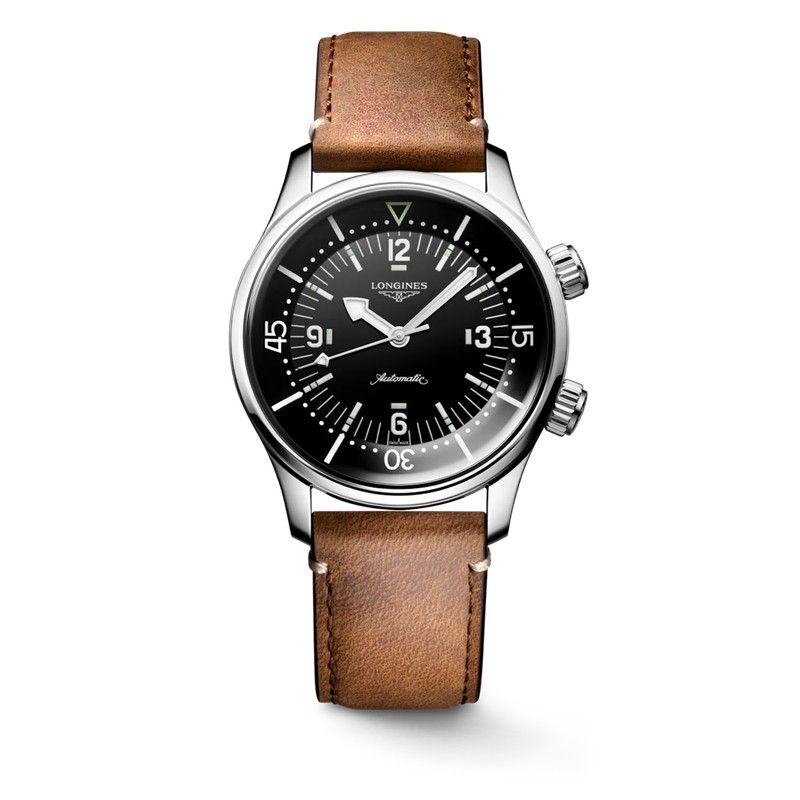 Longines L3.764.4.50.0  Ø 39.00 Driver