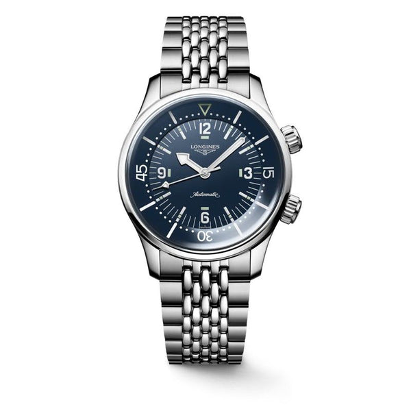 Longines L3.764.4.90.6  Ø 39.00 Driver