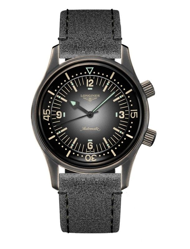 Longines L3.774.2.58.2  Ø 42.00 Driver