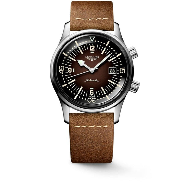 Longines L3.774.4.60.2  Ø 42.00 Driver
