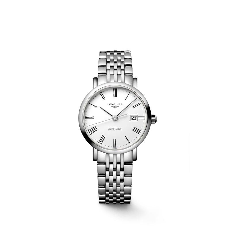 Longines L4.310.4.11.6  Ø 29.00 Elegant Collection