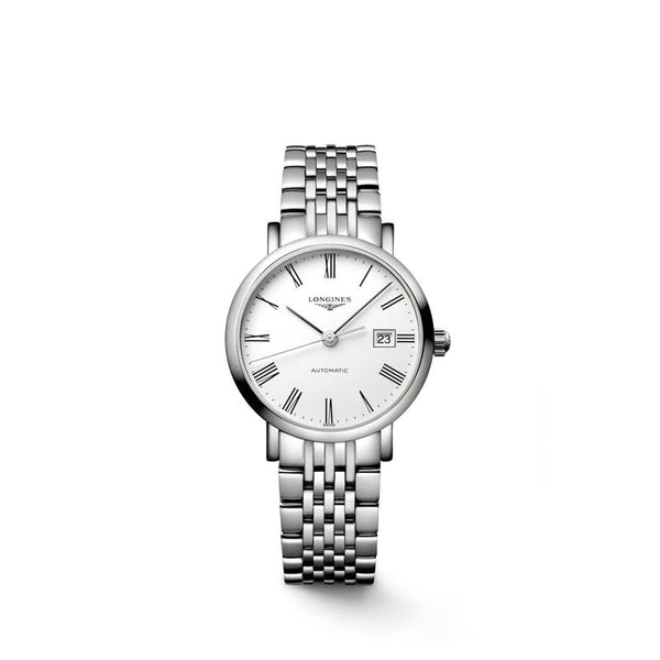 Longines L4.310.4.11.6  Ø 29.00 Elegant Collection