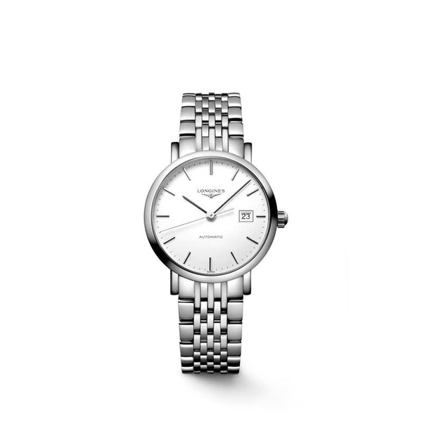 Longines L4.310.4.12.6  Ø 29.00 Elegant Collection
