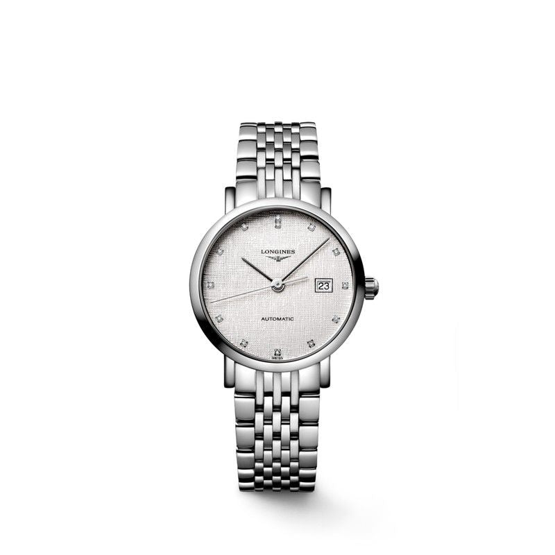 Longines L4.310.4.77.6  Ø 29.00 Elegant Collection