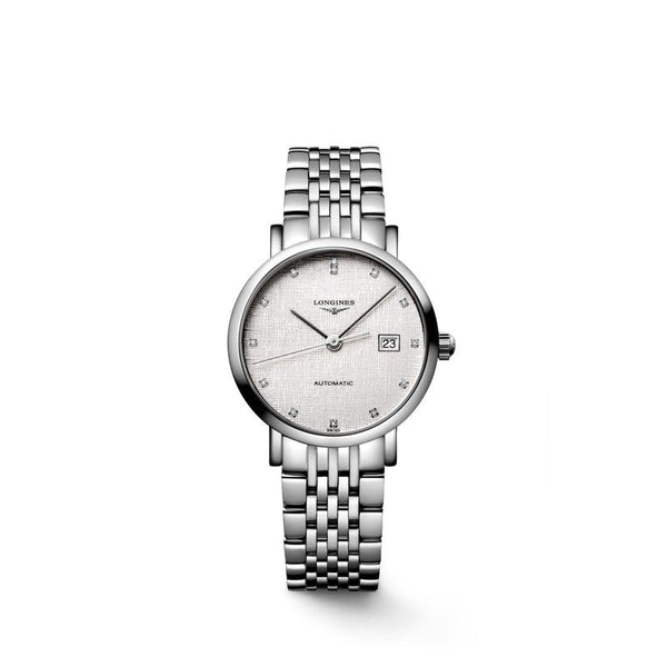 Longines L4.310.4.77.6  Ø 29.00 Elegant Collection