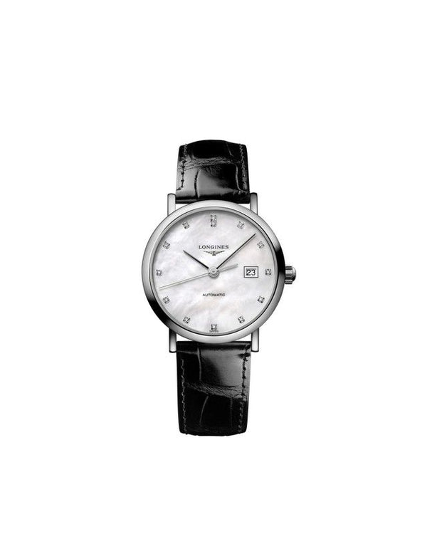 Longines L4.310.4.87.2  Ø 29.00 Elegant Collection