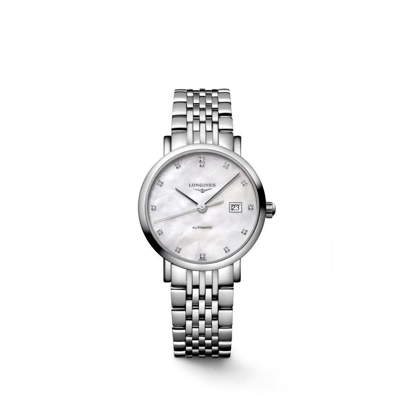 Longines L4.310.4.87.6  Ø 29.00 Elegant Collection