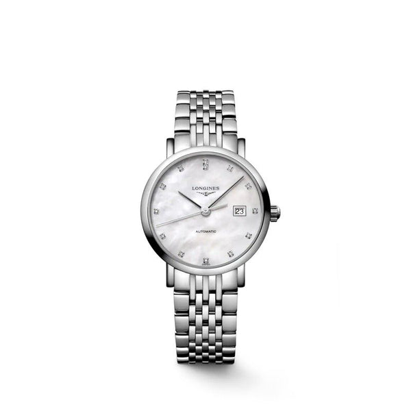 Longines L4.310.4.87.6  Ø 29.00 Elegant Collection
