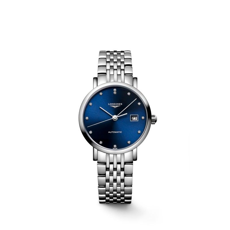 Longines L4.310.4.97.6  Ø 29.00 Elegant Collection