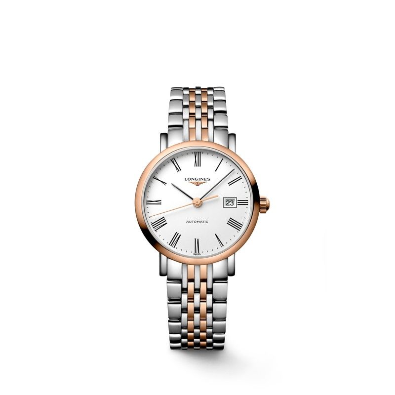Longines L4.310.5.11.7  Ø 29.00 Elegant Collection