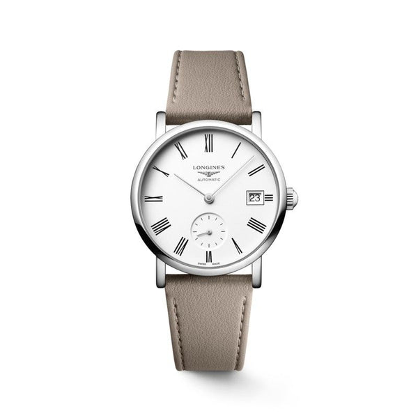 Longines L4.312.4.11.2  Ø 34.50 Elegant Collection