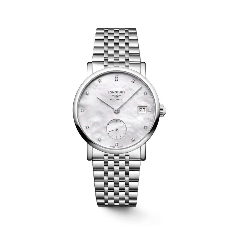 Longines L4.312.4.87.6  Ø 34.50 Elegant Collection