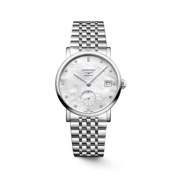 Longines L4.312.4.87.6  Ø 34.50 Elegant Collection