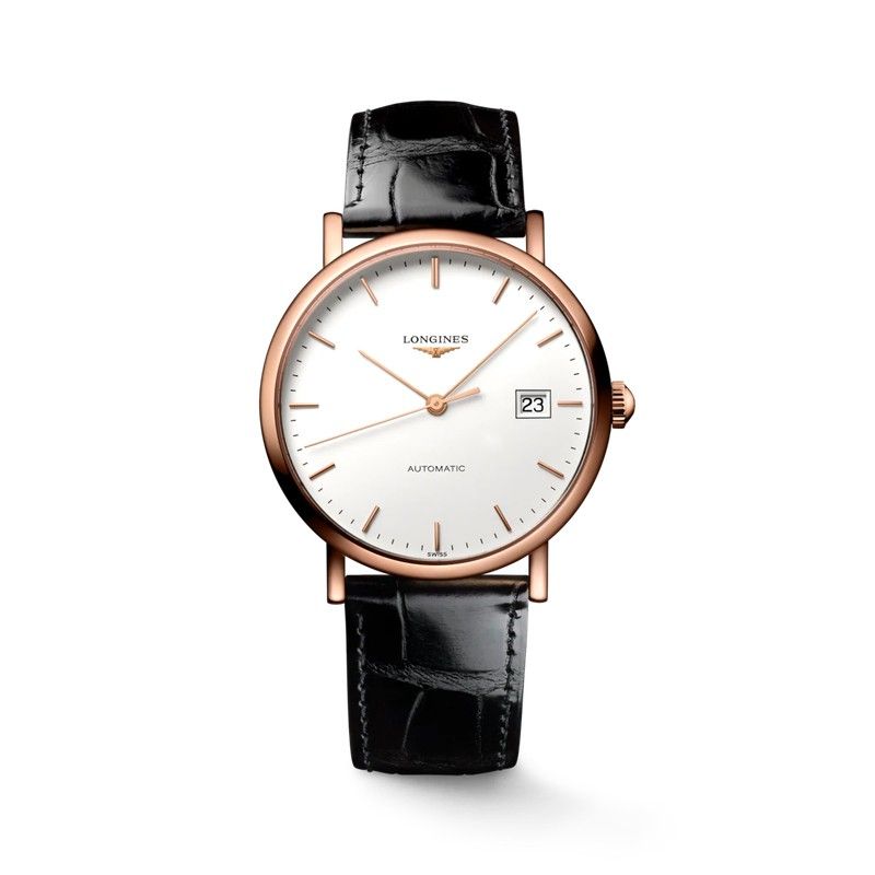 Longines L4.787.8.12.4  Ø 37.00 Elegant Collection