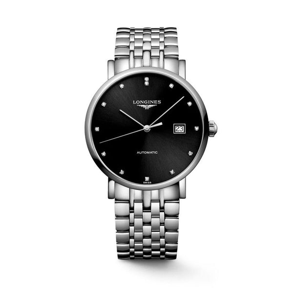 Longines L4.910.4.57.6  Ø 39.00 Elegant Collection