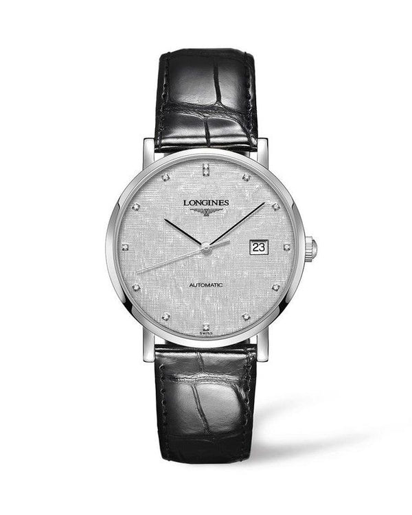 Longines L4.910.4.77.2  Ø 39.00 Elegant Collection