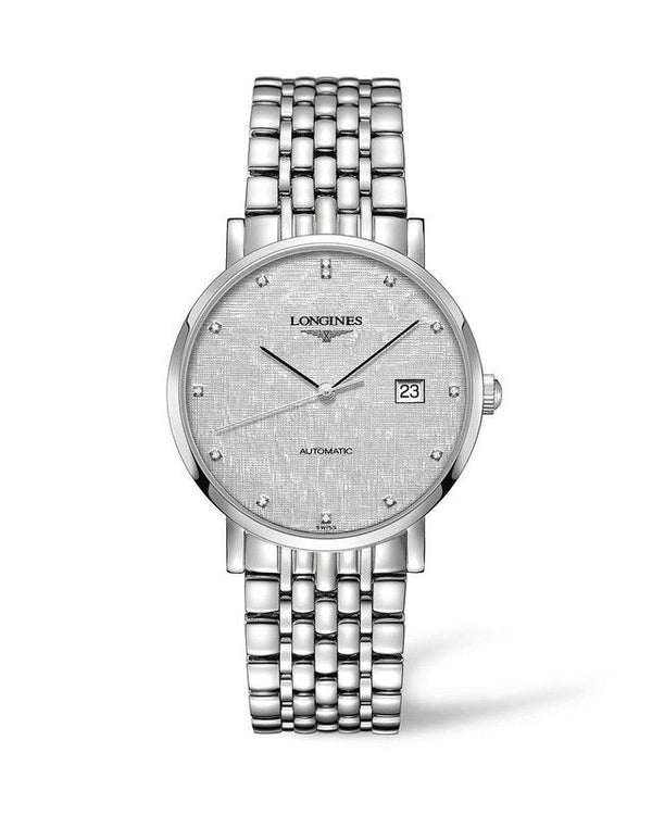 Longines L4.910.4.77.6  Ø 39.00 Elegant Collection