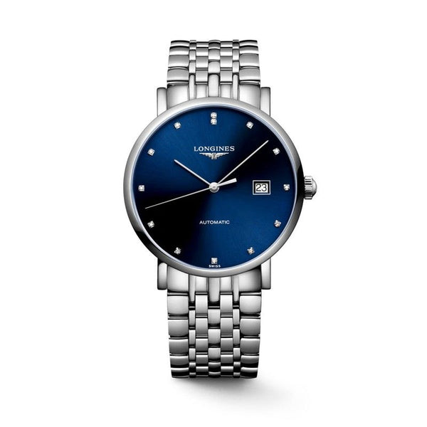 Longines L4.910.4.97.6  Ø 39.00 Elegant Collection