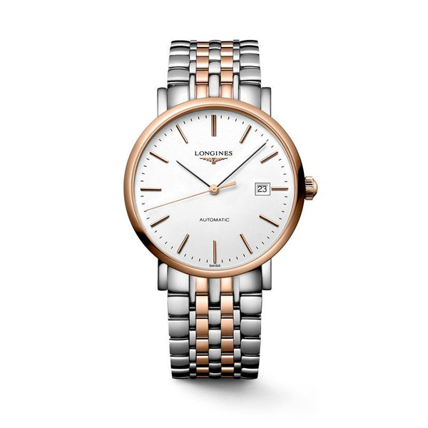Longines L4.910.5.12.7  Ø 39.00 Elegant Collection