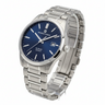 Maurice Lacroix 1975 Quartz 39mm Azul Brazalete 756009-SS002-430-1