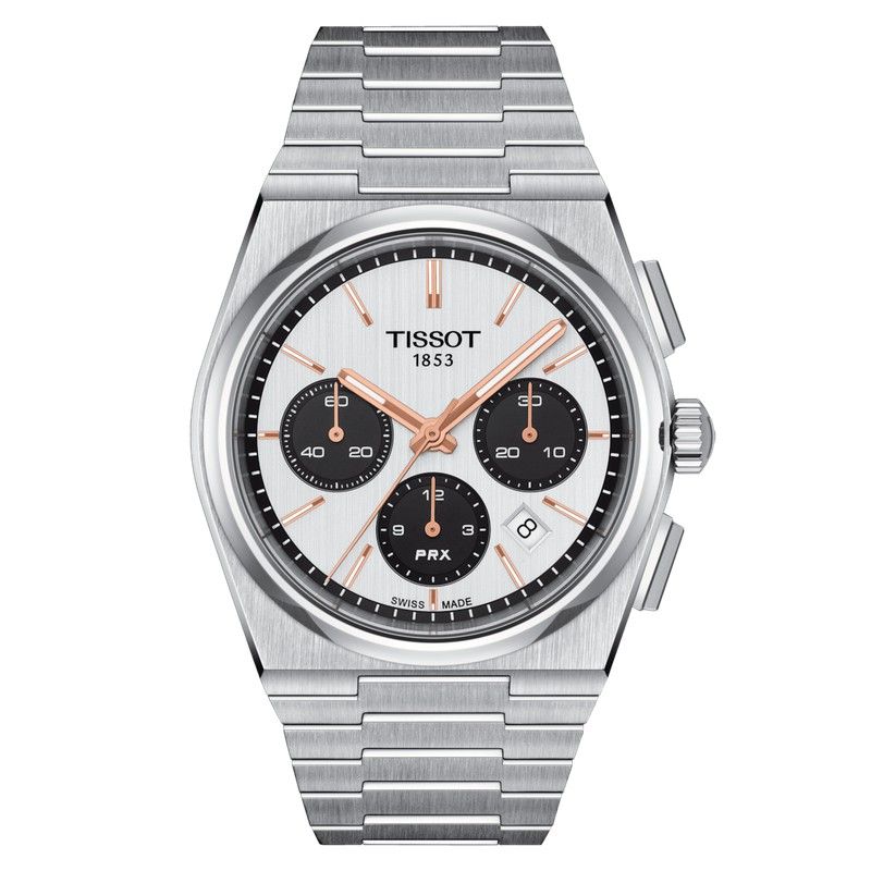 prx automatic chronograph