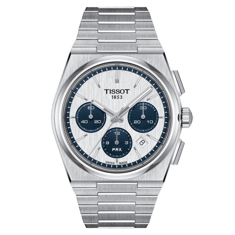 prx automatic chronograph