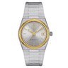 prx powermatic 80 35MM steel and 18K gold beizel
