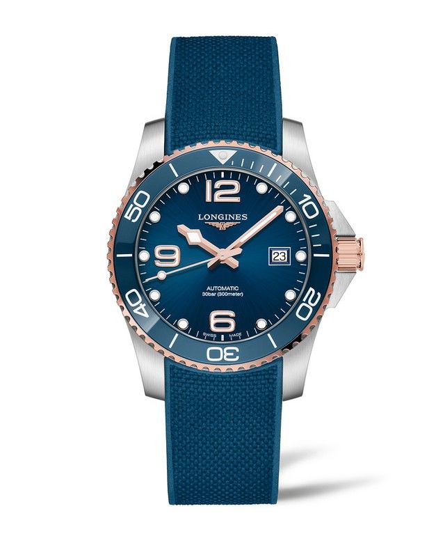 Reloj Hombre  L3.781.3.98.9  Ø 41.00  Hydroconquest