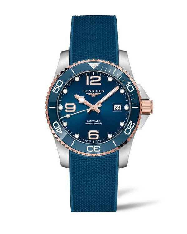 Reloj Hombre  L3.781.3.98.9  Ø 41.00  Hydroconquest