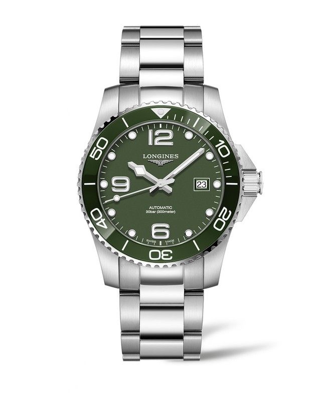 Reloj Hombre L3.781.4.06.6  Ø 41.00  Hydroconquest