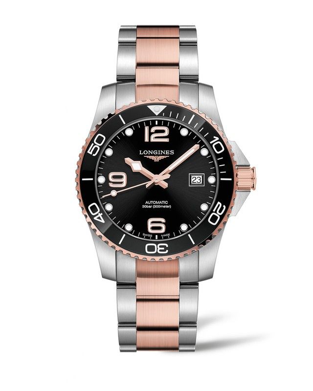 Reloj Hombre L3.781.3.58.7  Ø 41.00  Hydroconquest