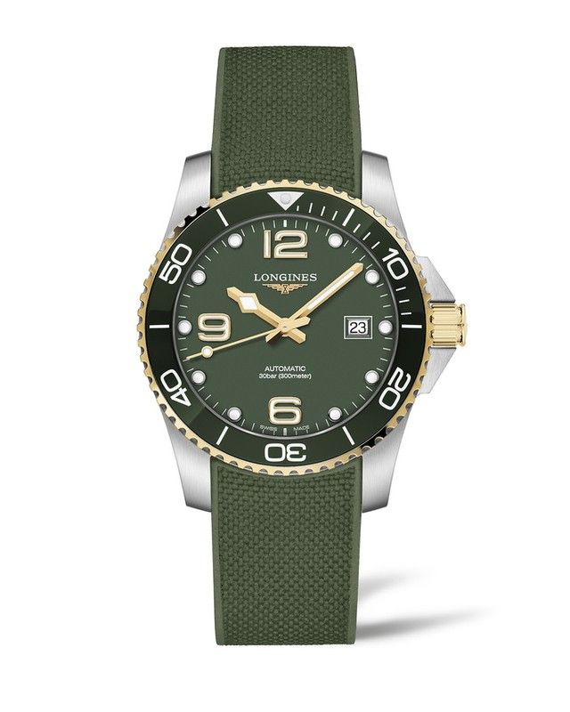 Reloj Hombre L3.781.3.06.9  Ø 41.00  Hydroconquest