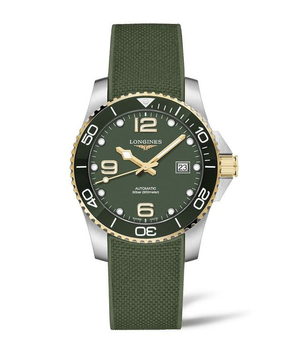 Reloj Hombre L3.781.3.06.9  Ø 41.00  Hydroconquest