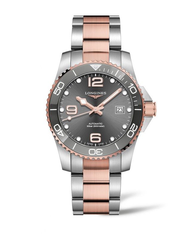 Reloj Hombre  L3.781.3.78.7  Ø 41.00  Hydroconquest