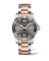 Reloj Hombre  L3.781.3.78.7  Ø 41.00  Hydroconquest